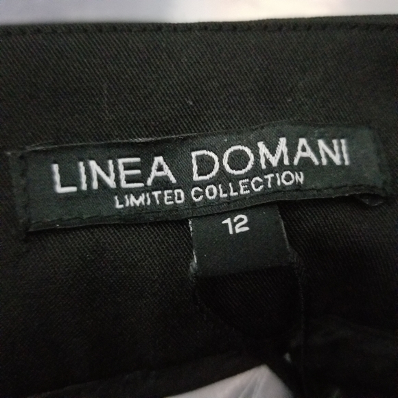 LINEA DOMANI | Limited Collection career pants - Picture 7 of 9